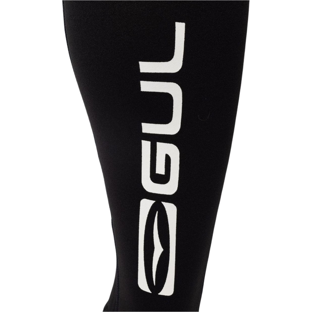 2025 Gul Mens Response 3/2mm Flatlock Back Zip Wetsuit RE1321-C1 - Black